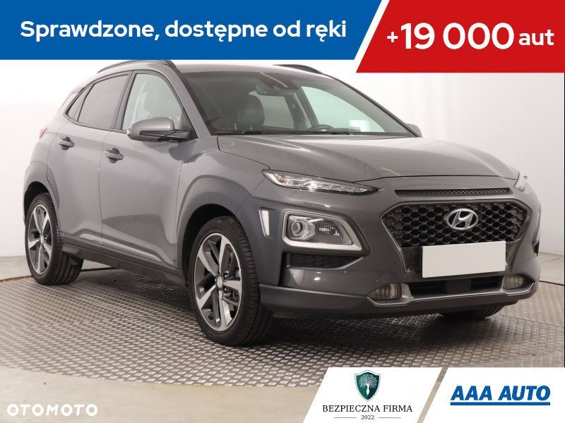 Hyundai Kona - 1