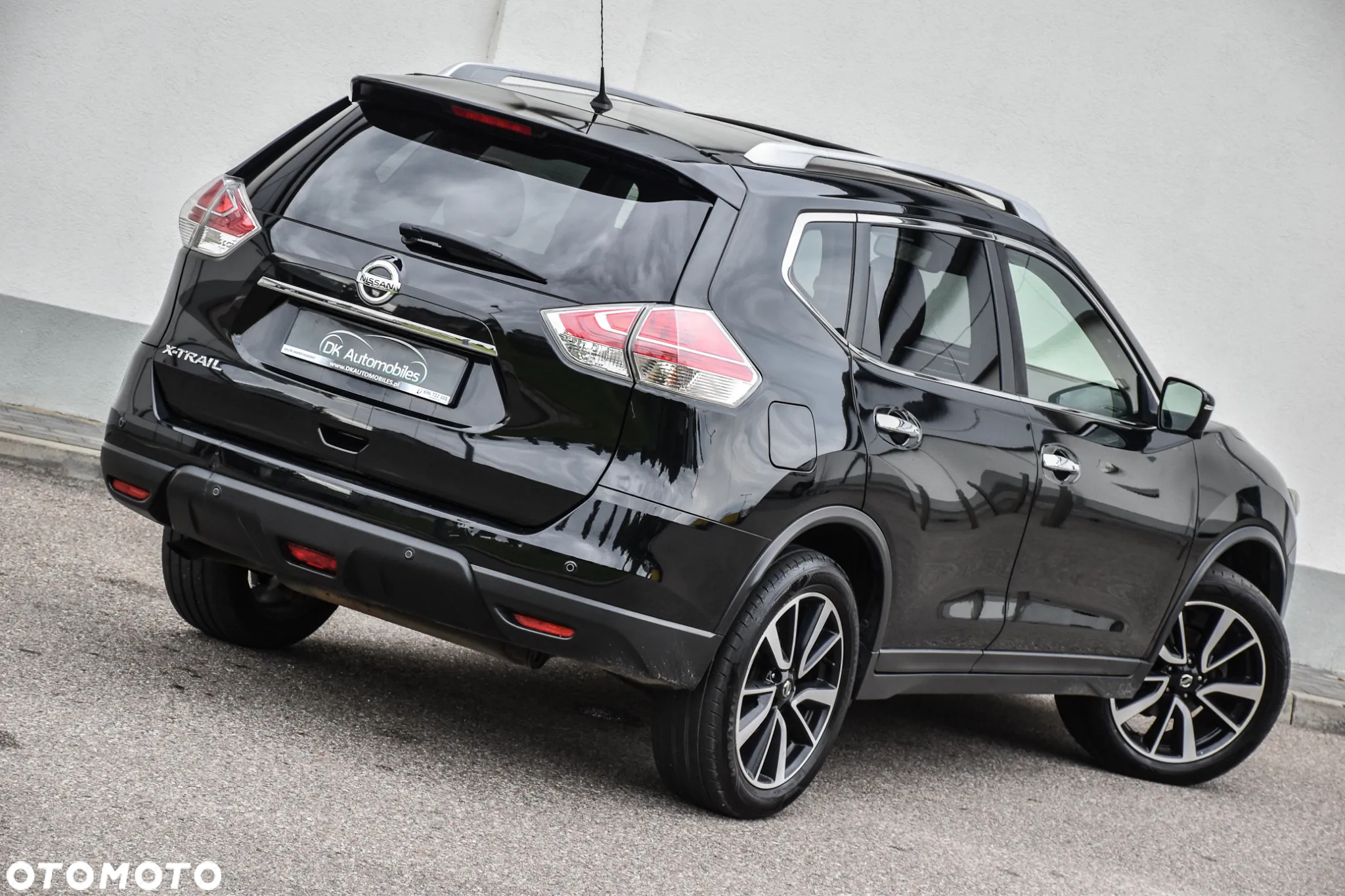 Nissan X-Trail 1.6 DIG-T Tekna - 7