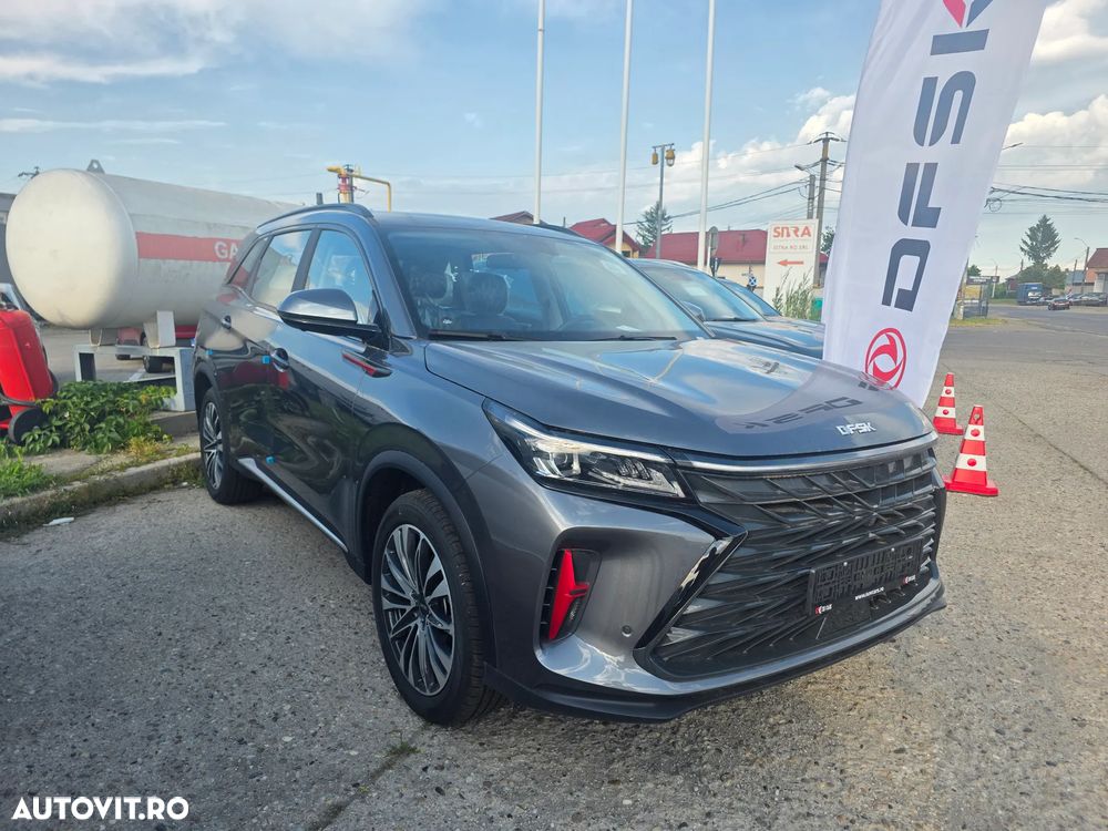 DFSK Fengon 600