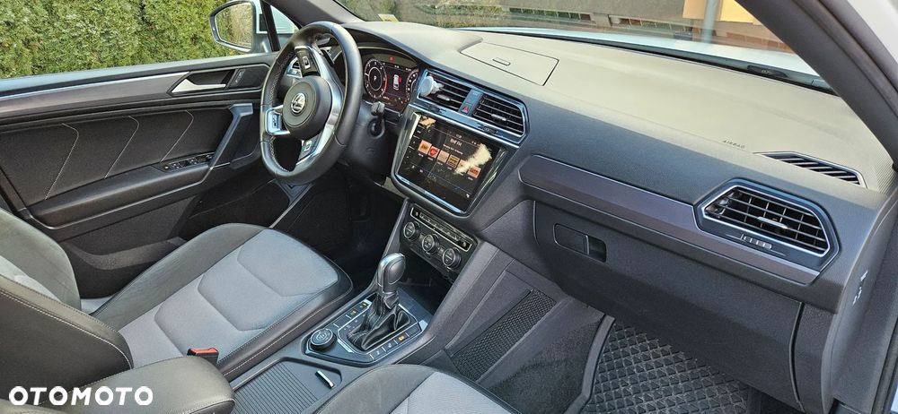 Volkswagen Tiguan 2.0 TDI BMT SCR 4Mot Highline DSG - 5