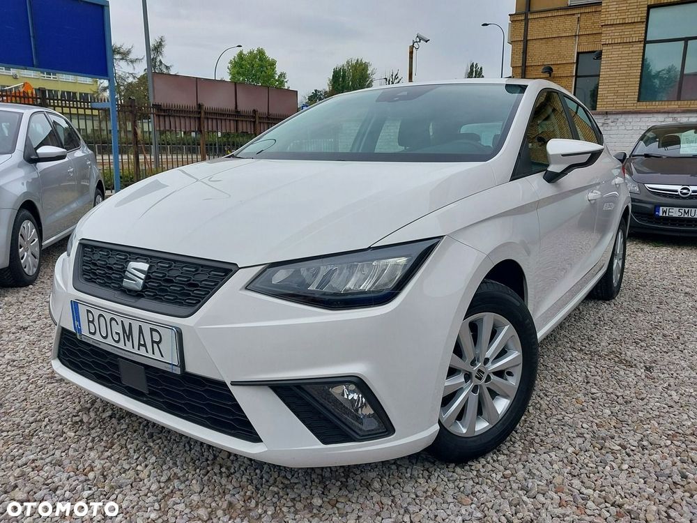 Seat Ibiza 1.0 TSI S&S Style - 11