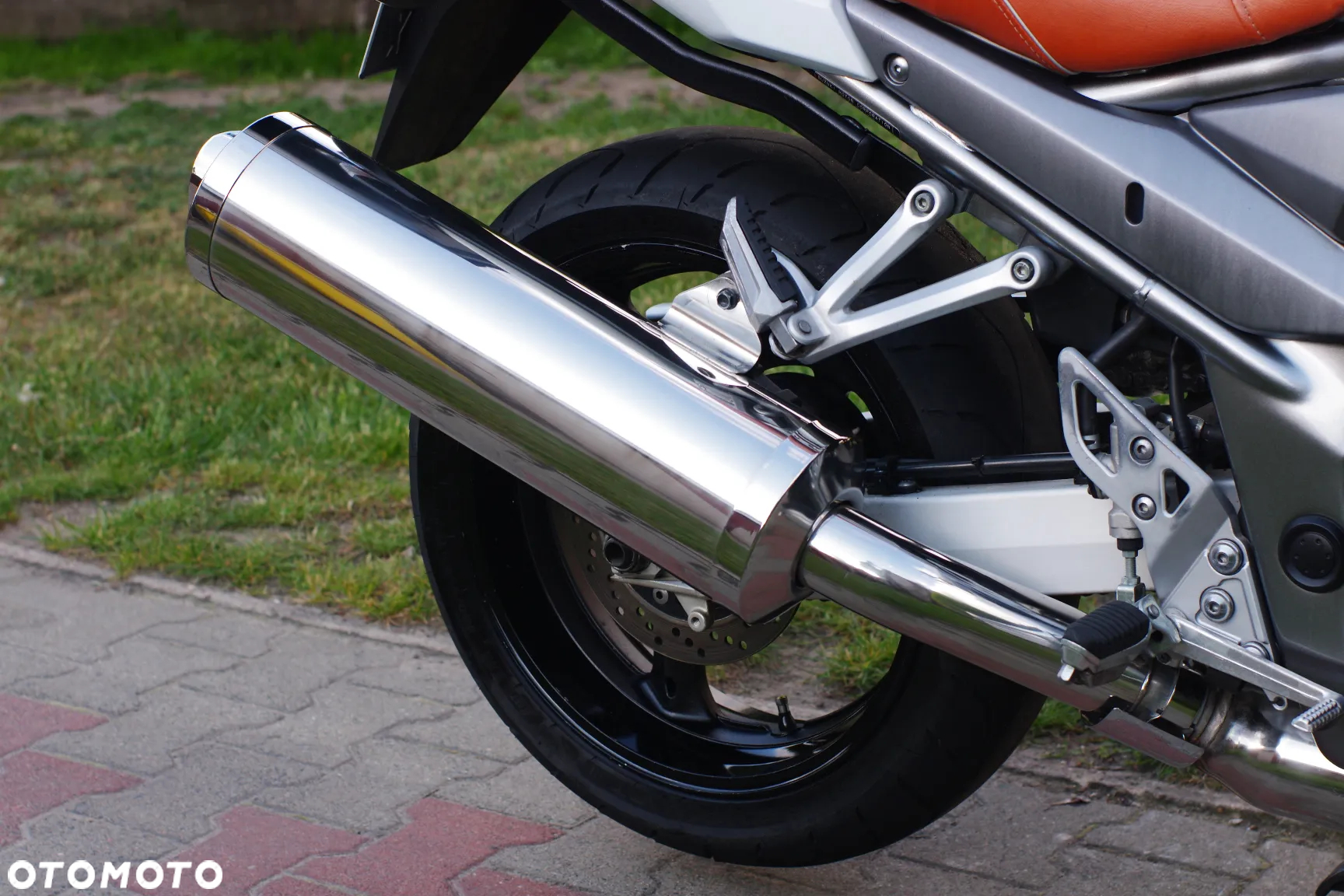 Suzuki GSX - 9