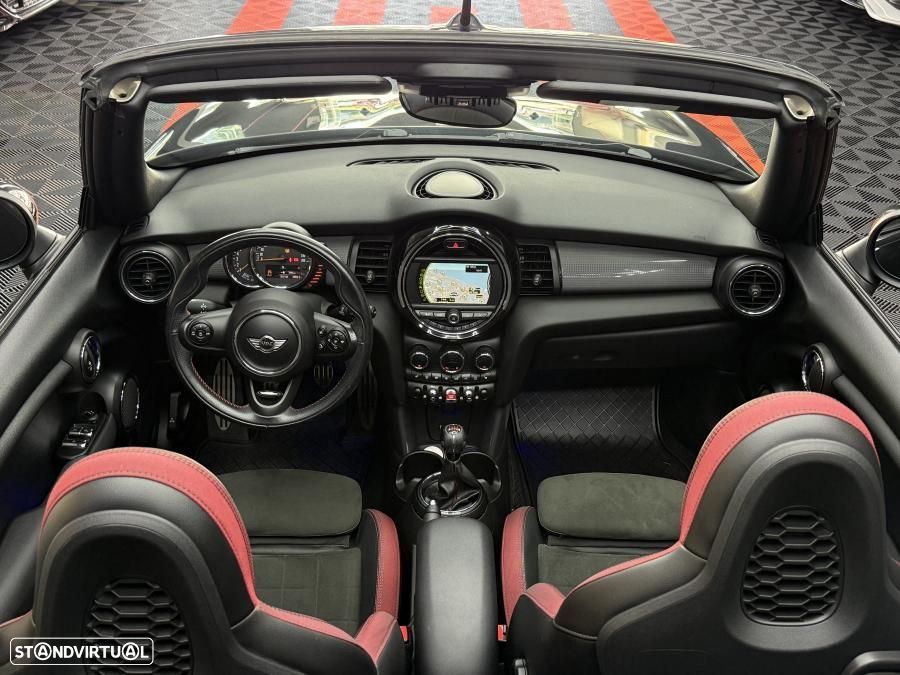 MINI Cabrio - 23