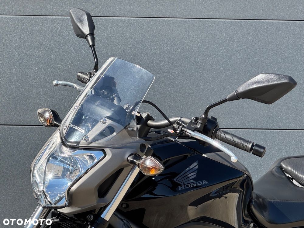 Honda NC - 18