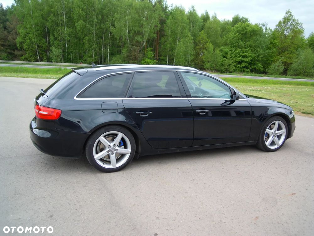 Audi A4 Avant 2.0 TDI e DPF Attraction - 5