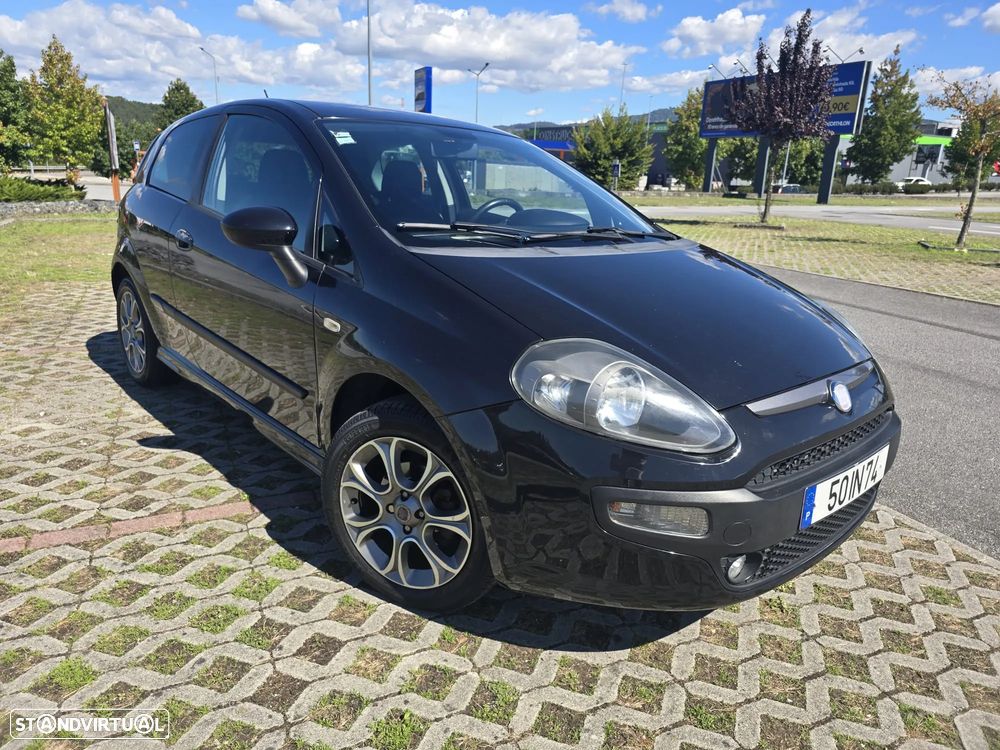 Fiat Punto Evo 1.2 Active - 1