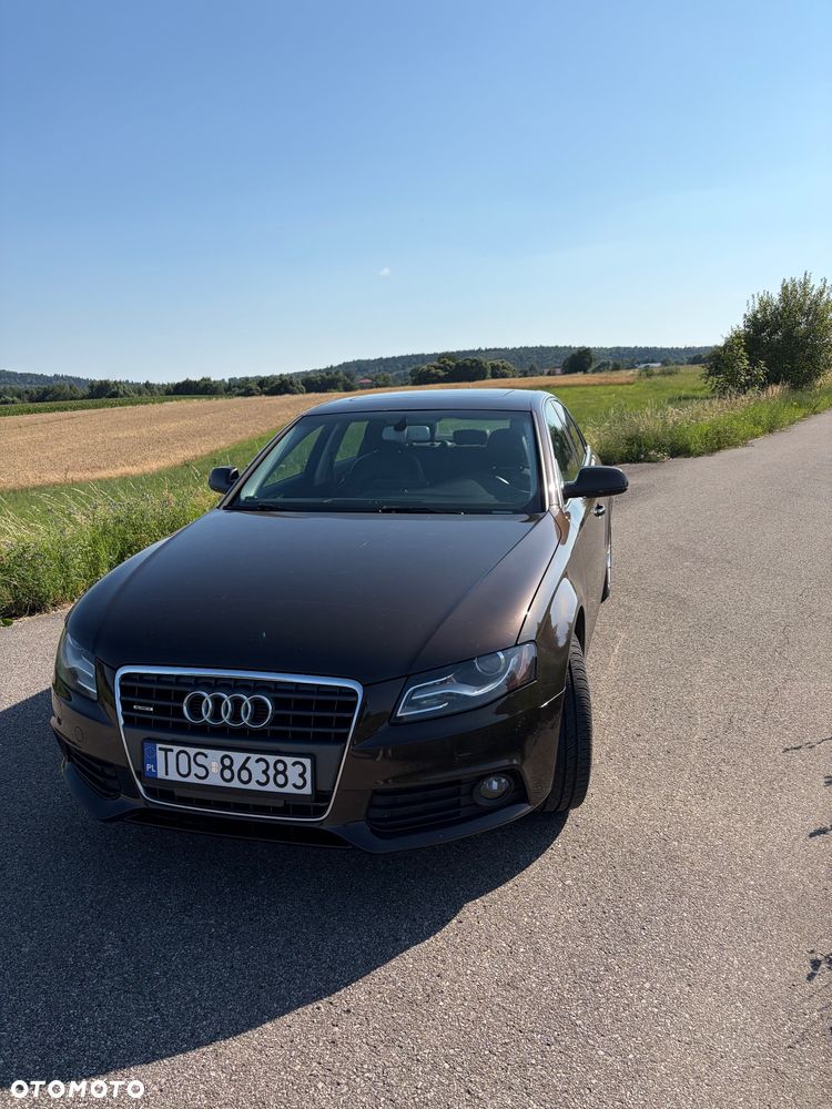 Audi A4 Limousine 2.0 TFSI Quattro - 2