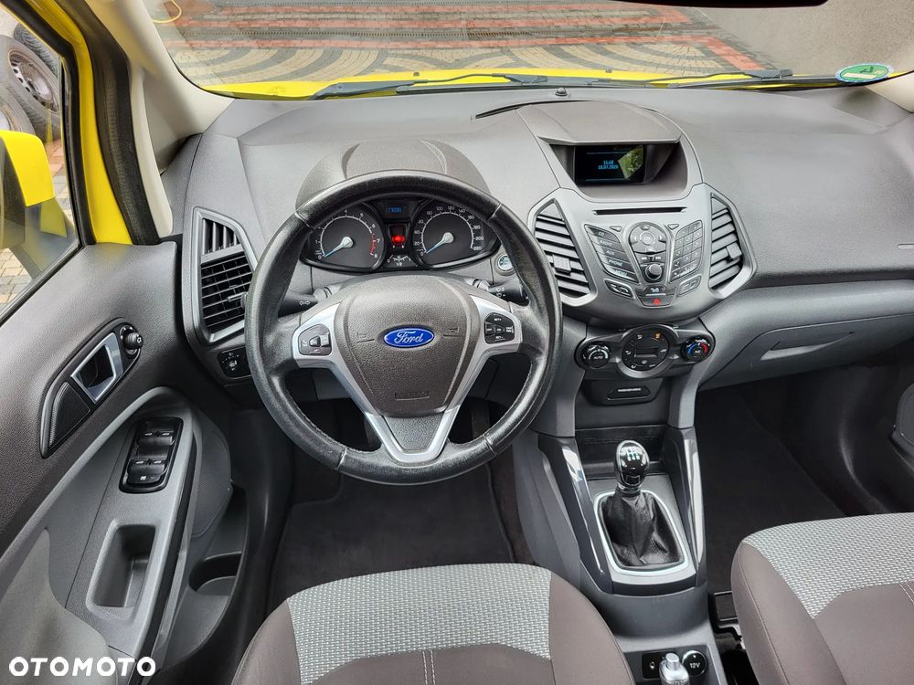 Ford EcoSport 1.0 EcoBoost - 9