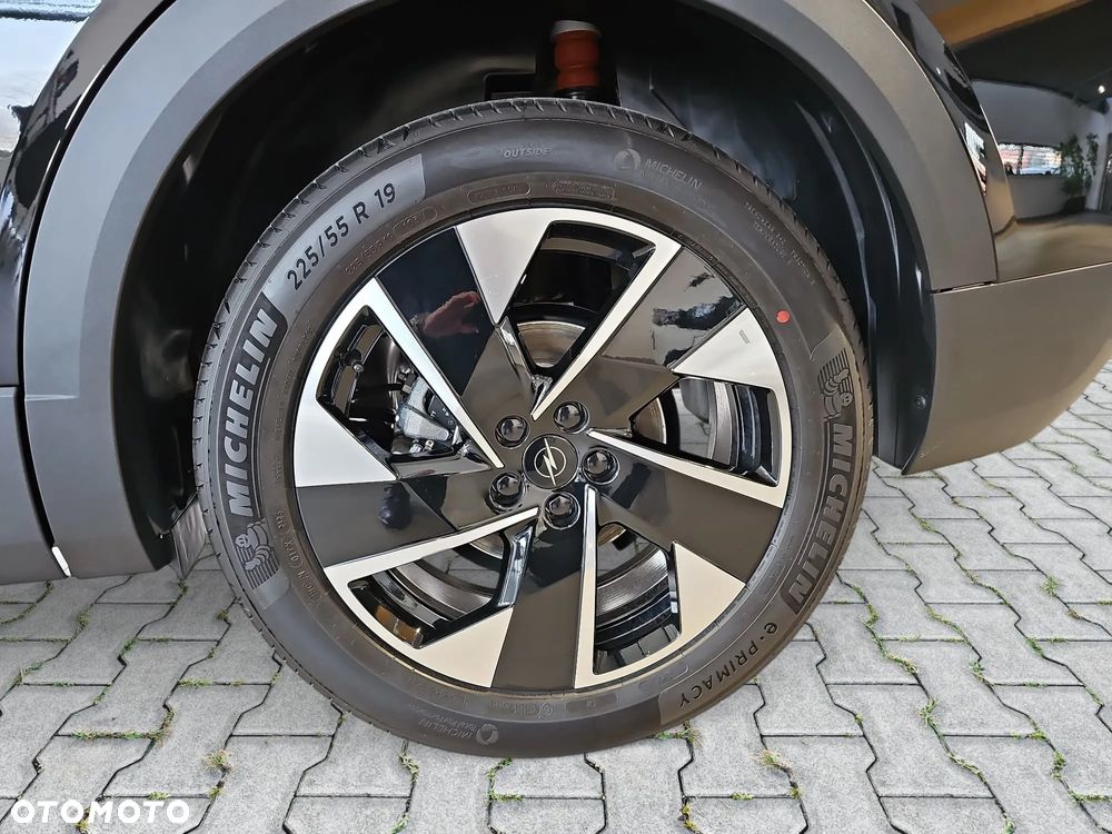 Opel Grandland 1.2 mHEV GS eDTC6 - 10