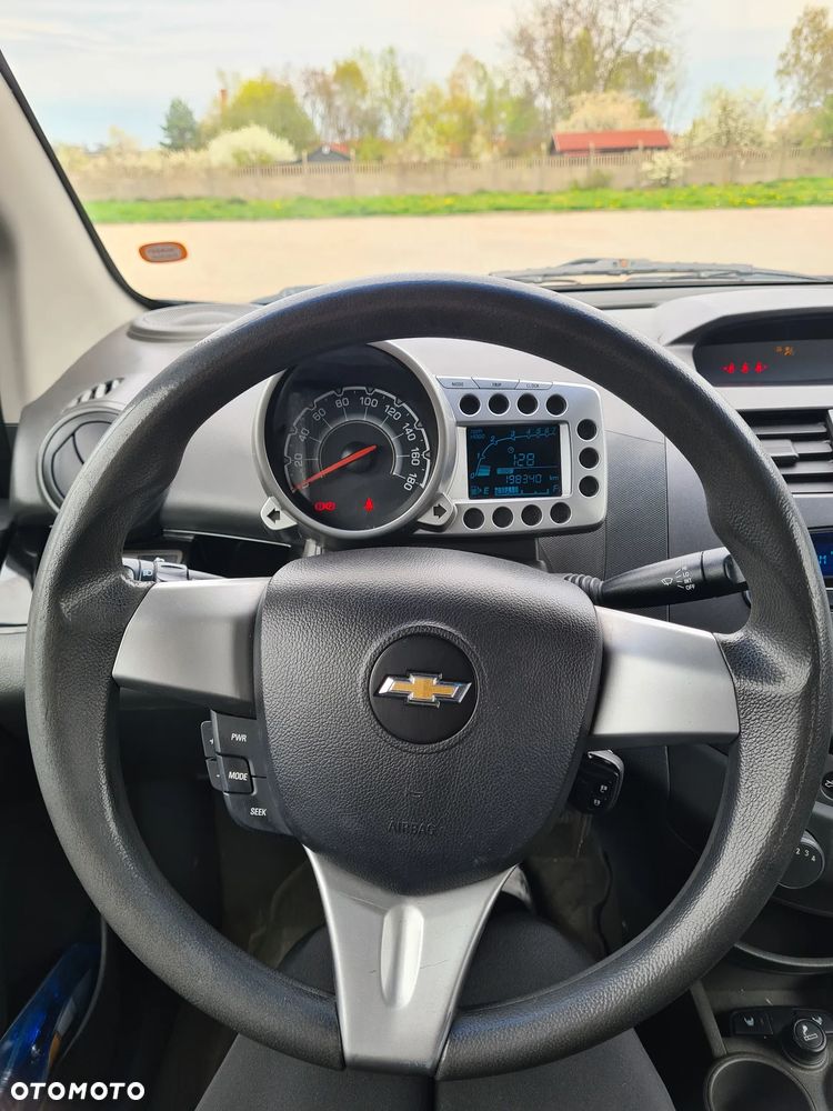 Chevrolet Spark 1.0 LS+ - 13