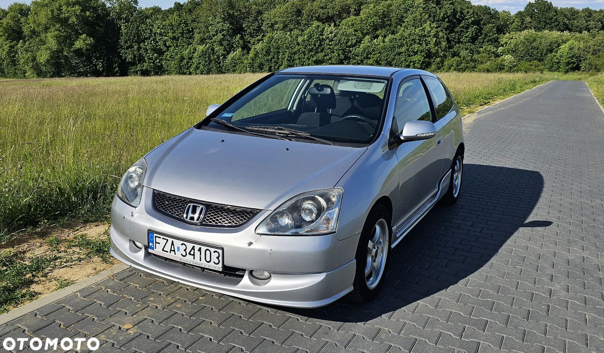Honda Civic 1.4i S - 1