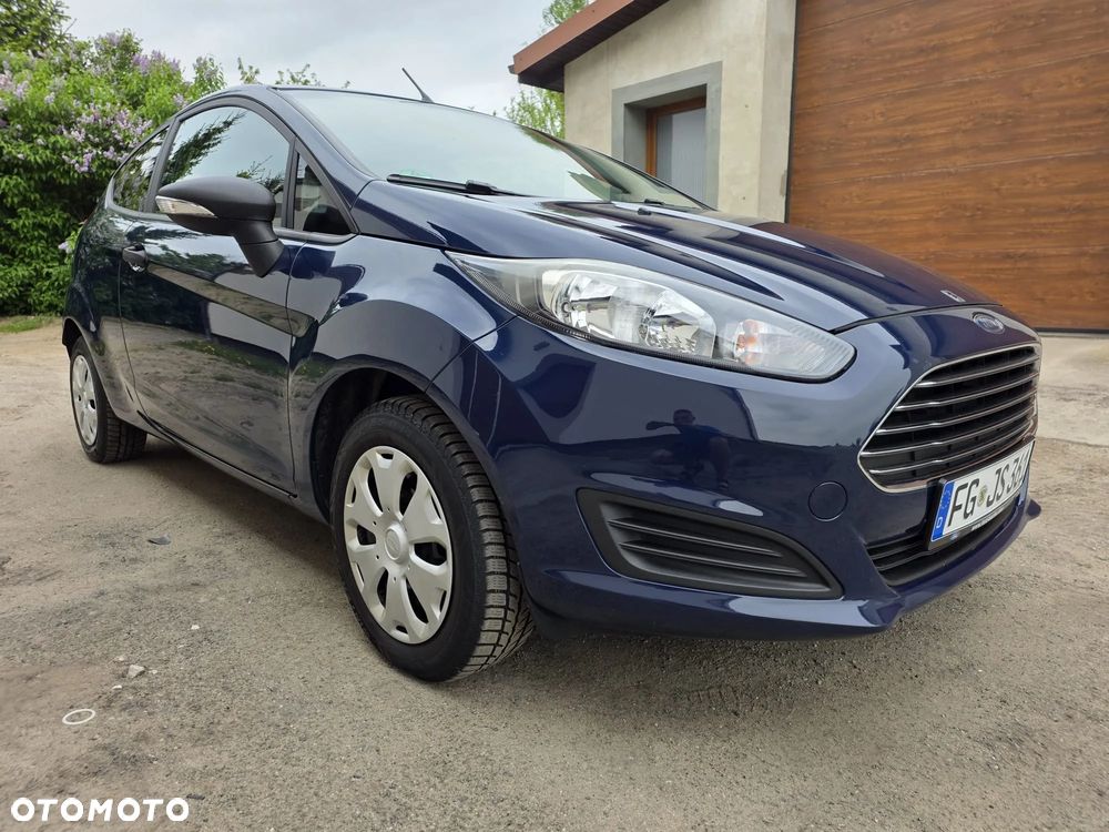Ford Fiesta 1.25 Ambiente - 20