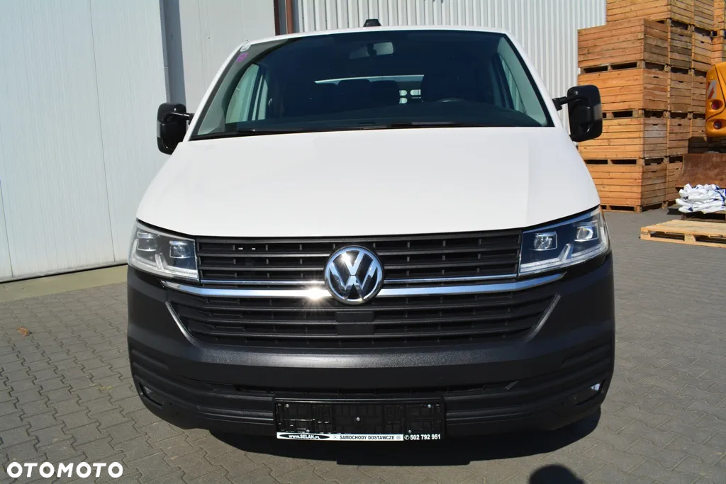 Volkswagen TRANSPORTER T6.1 DOKA - 17
