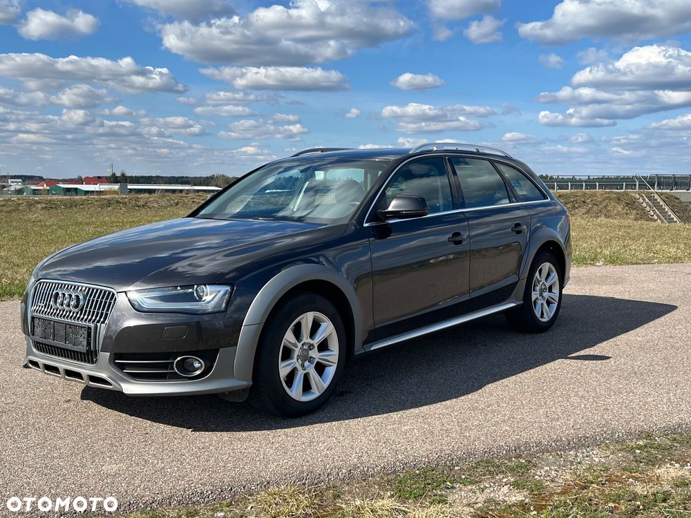 Audi A4 Allroad 2.0 TDI DPF S tronic - 4