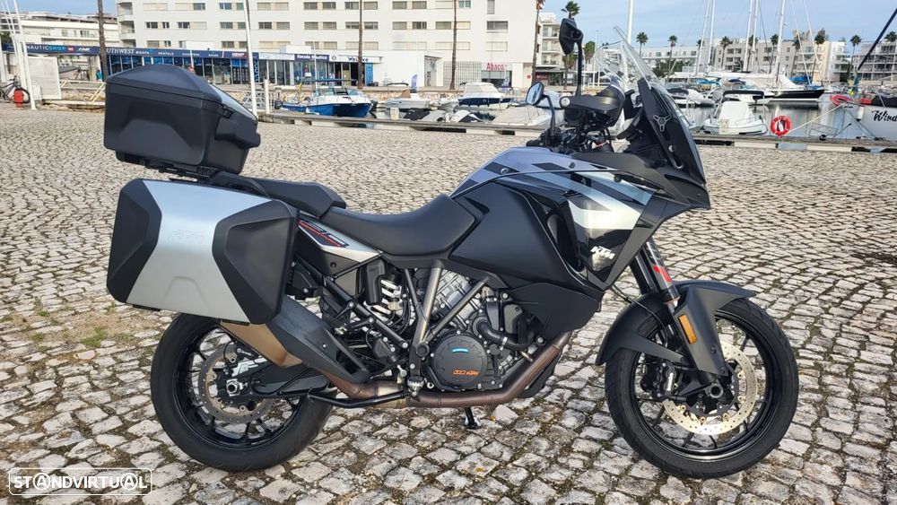 KTM 1290 Super Adventure - 1