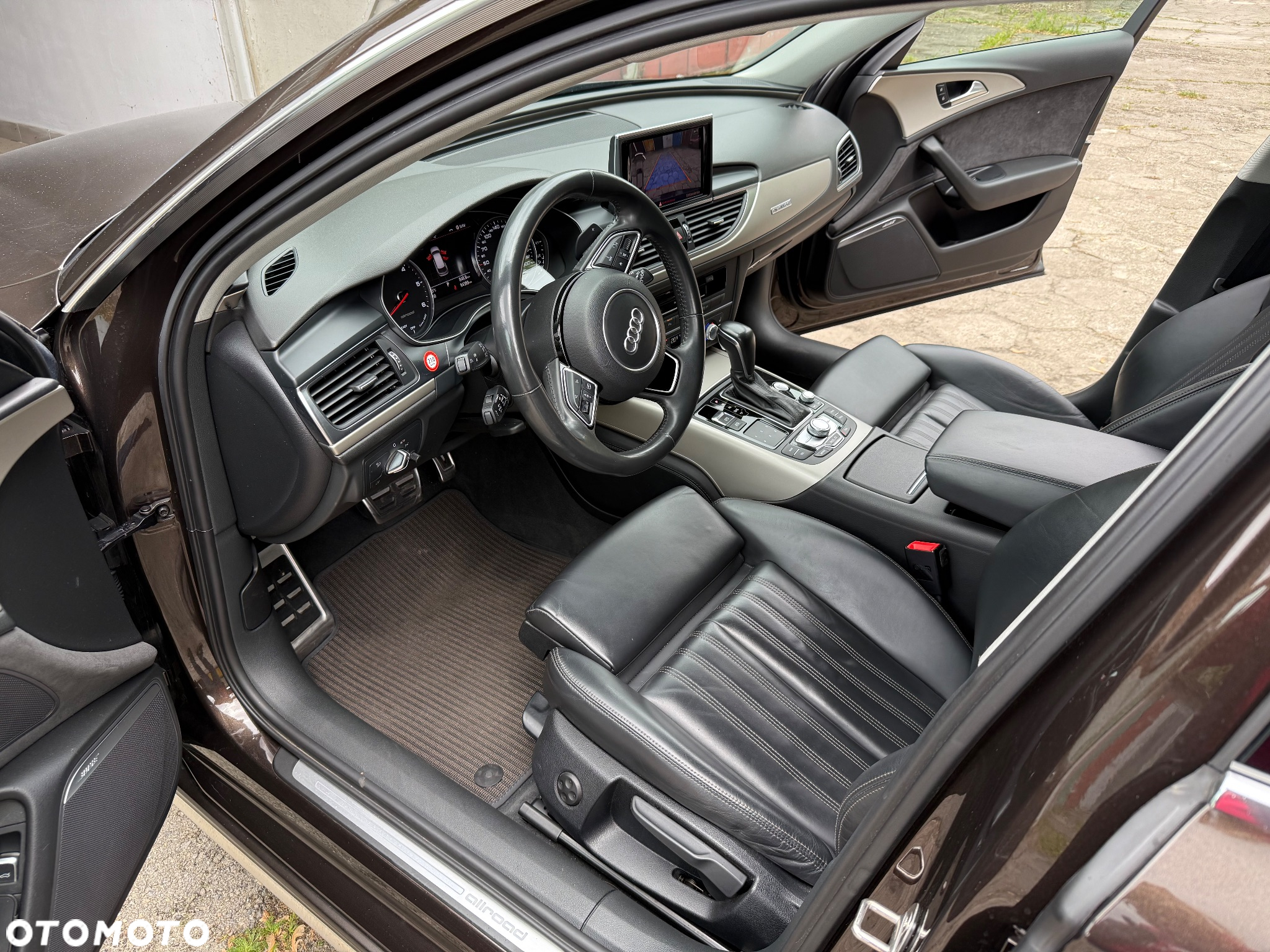 Audi A6 Allroad quattro 3.0 TDI S tronic DPF - 5