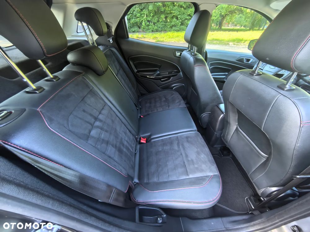 Ford EcoSport 1.0 EcoBoost ST-Line ASS - 35