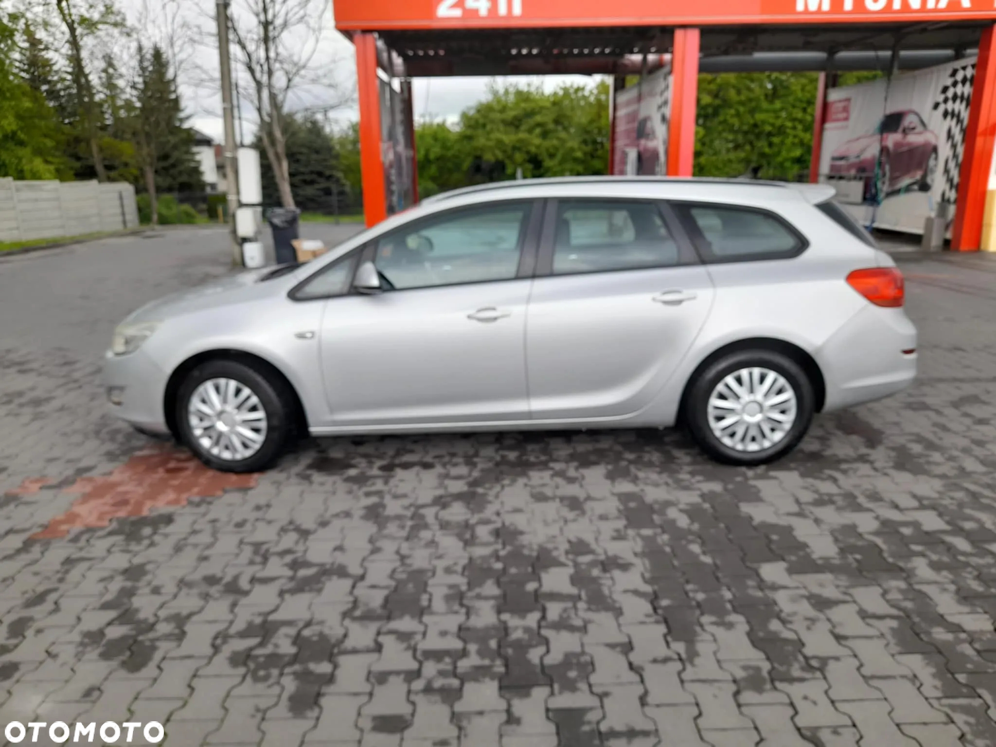 Opel Astra IV 1.4 Enjoy - 4