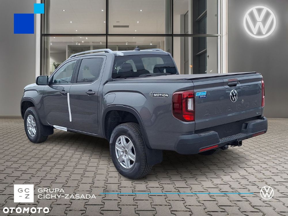 Volkswagen Amarok - 3