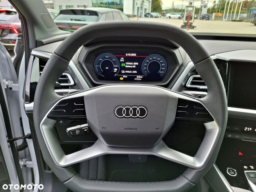 Audi Q4 e-tron - 27