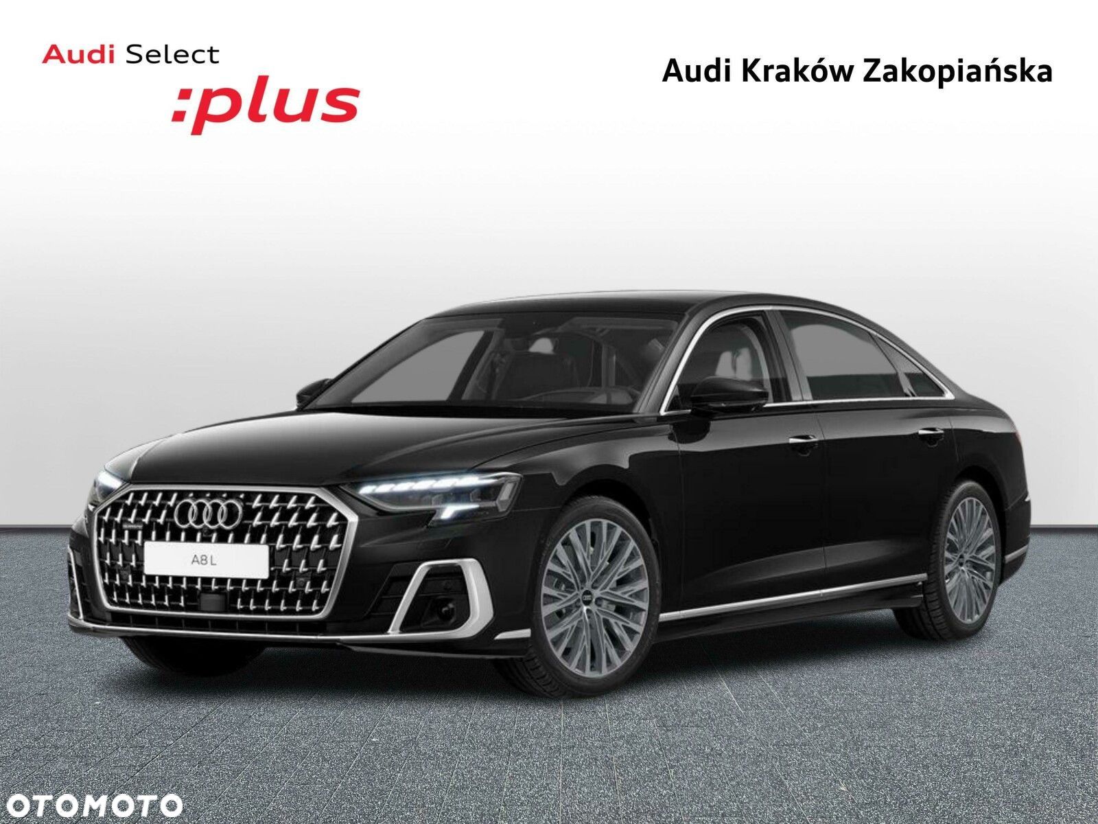 Audi A8 - 1