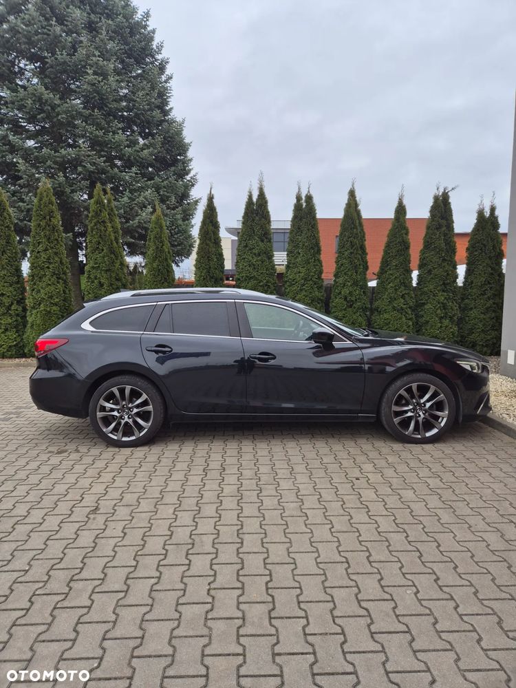 Mazda 6 2.0 SkyPassion - 6