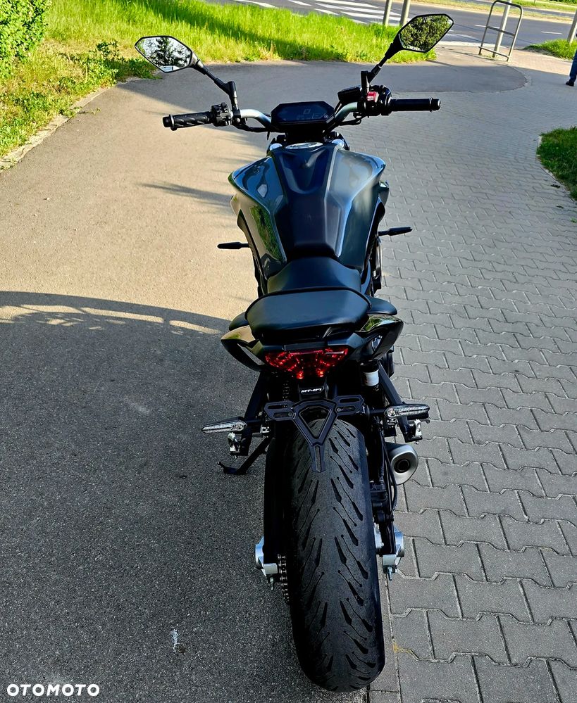 Yamaha MT - 15