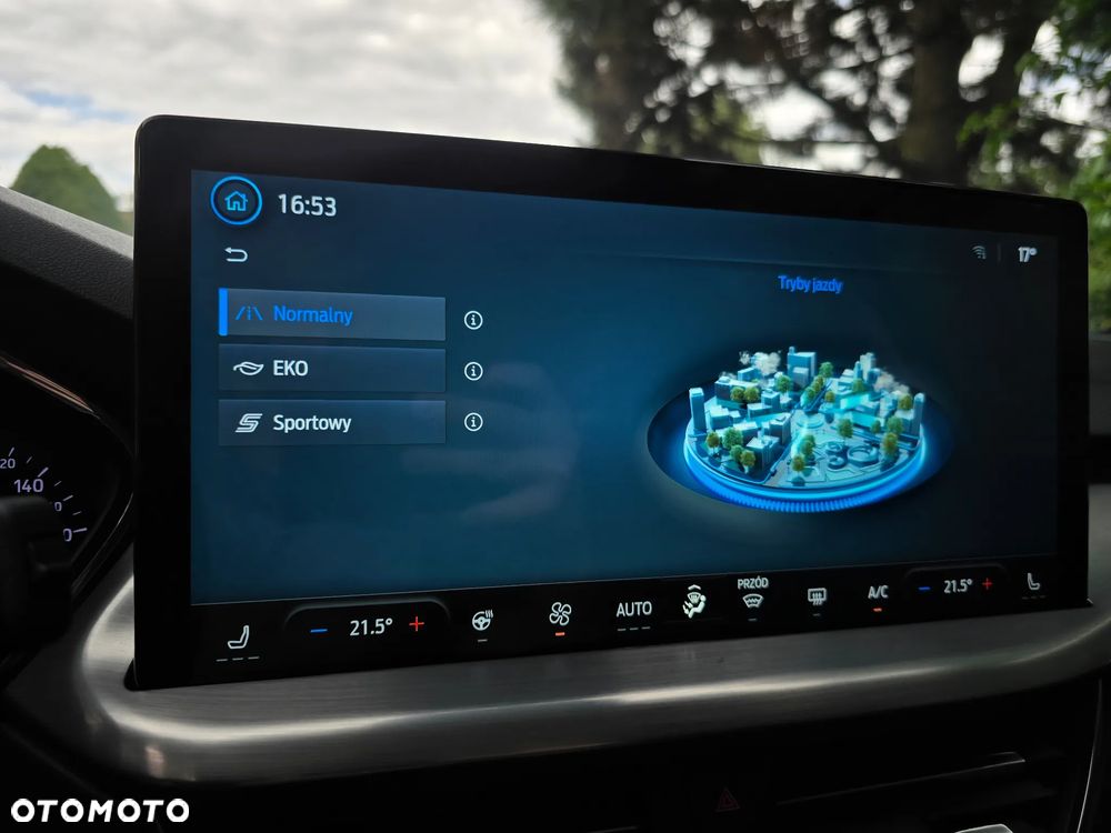 Ford Focus 1.0 EcoBoost mHEV Titanium X - 23
