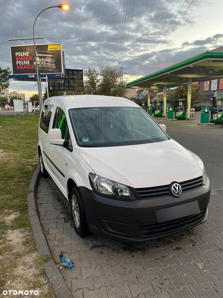 Volkswagen Caddy - 1