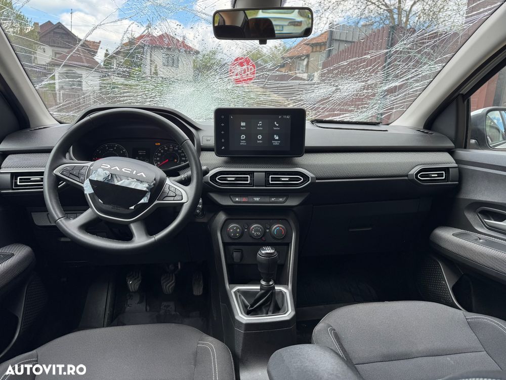 Dacia Logan ECO-G 100 MT6 Comfort - 6