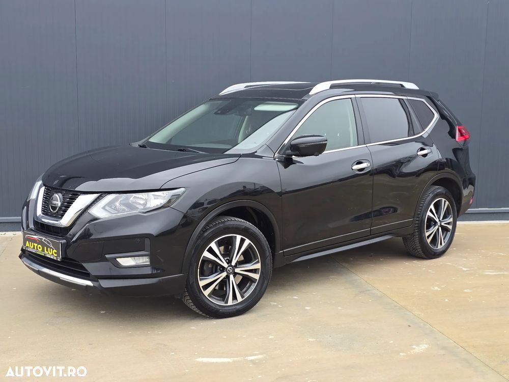 Nissan X-Trail 1.7 dCi N-TEC - 1