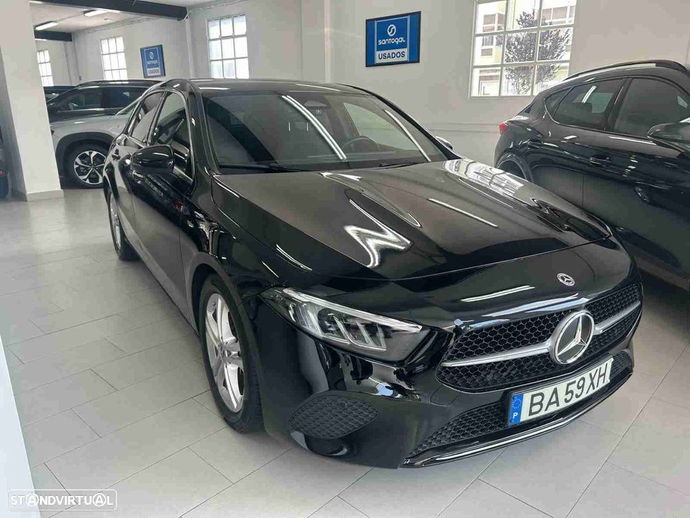 Mercedes-Benz A 200 - 2