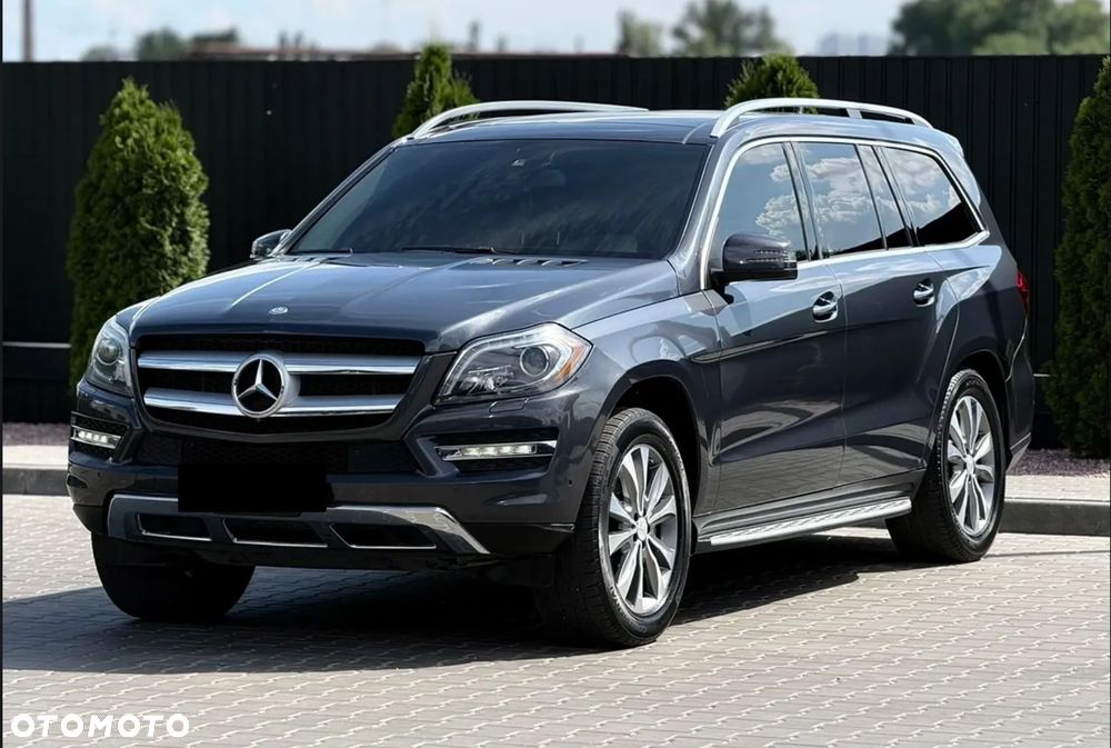 Mercedes-Benz GL - 1