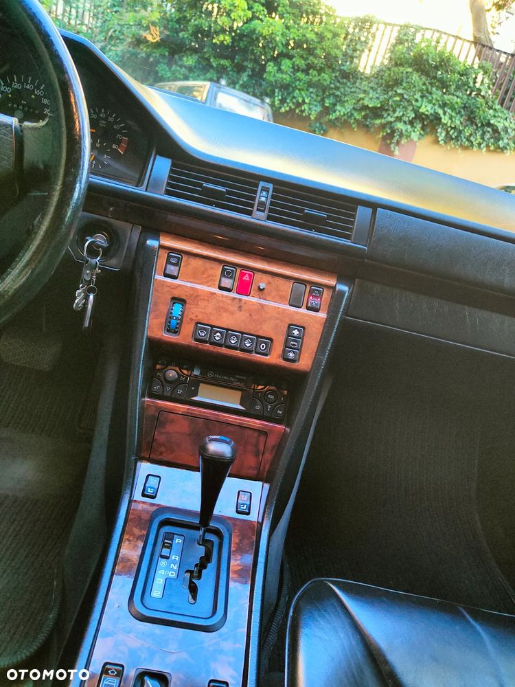 Mercedes-Benz W124 (1984-1993) - 6