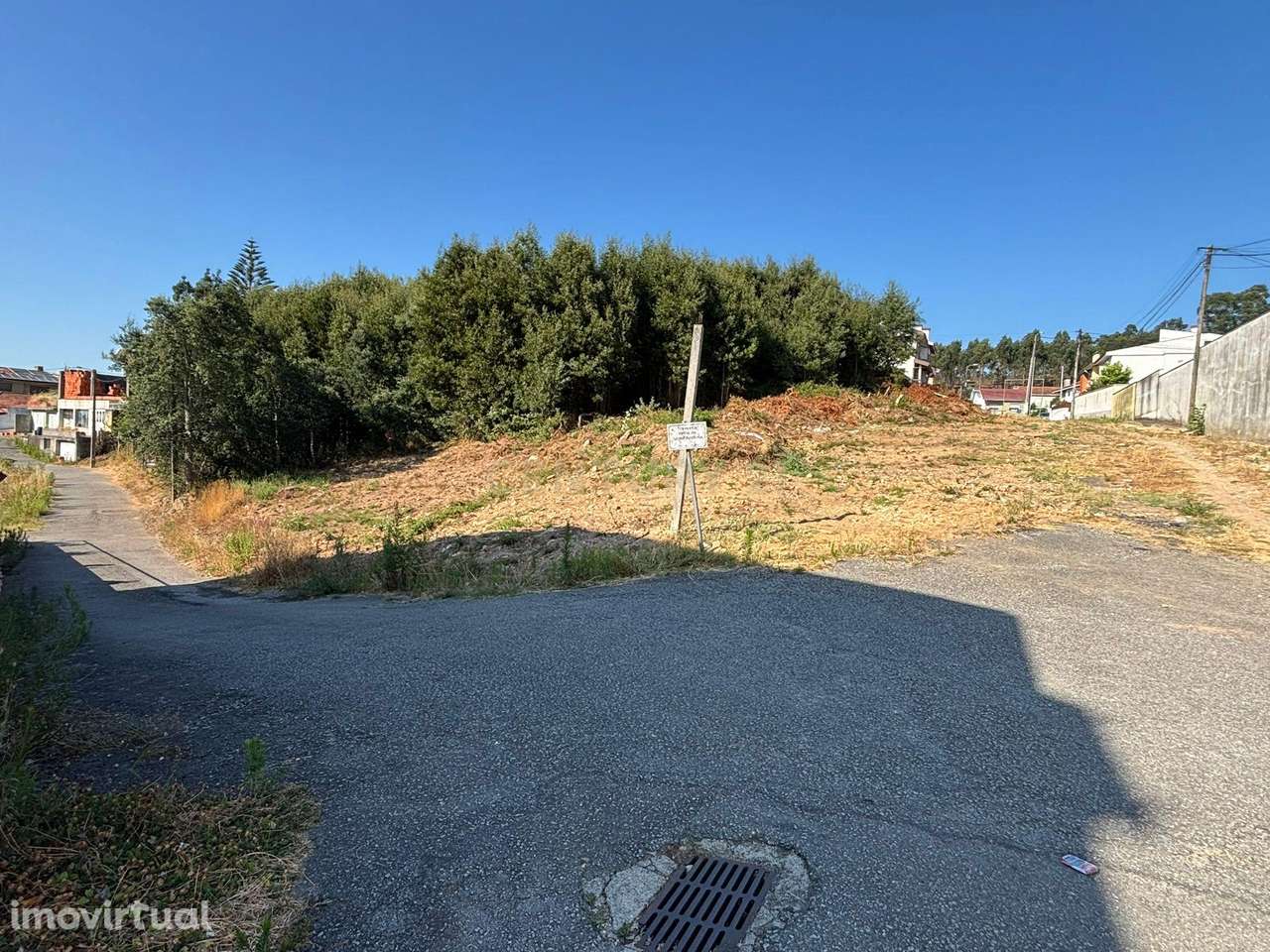 Terreno em Fânzeres, Gondomar. Oportunidade para loteamento - Grande imagem: 2/17