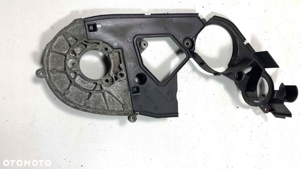 Osłona pokrywa rozrządu Porsche 928 4.5 V8 1986r 92810514705 9281051274R - 3