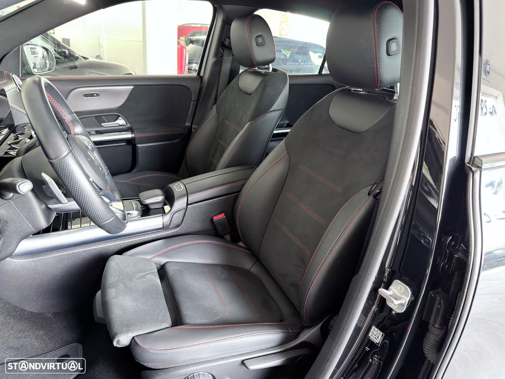 Mercedes-Benz EQA 250 AMG Line - 22
