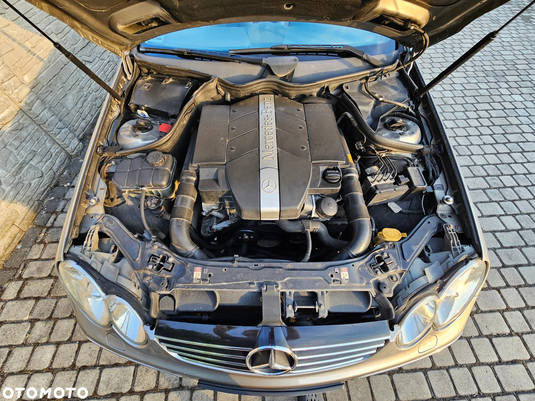 Mercedes-Benz CLK 320 Avantgarde - 22