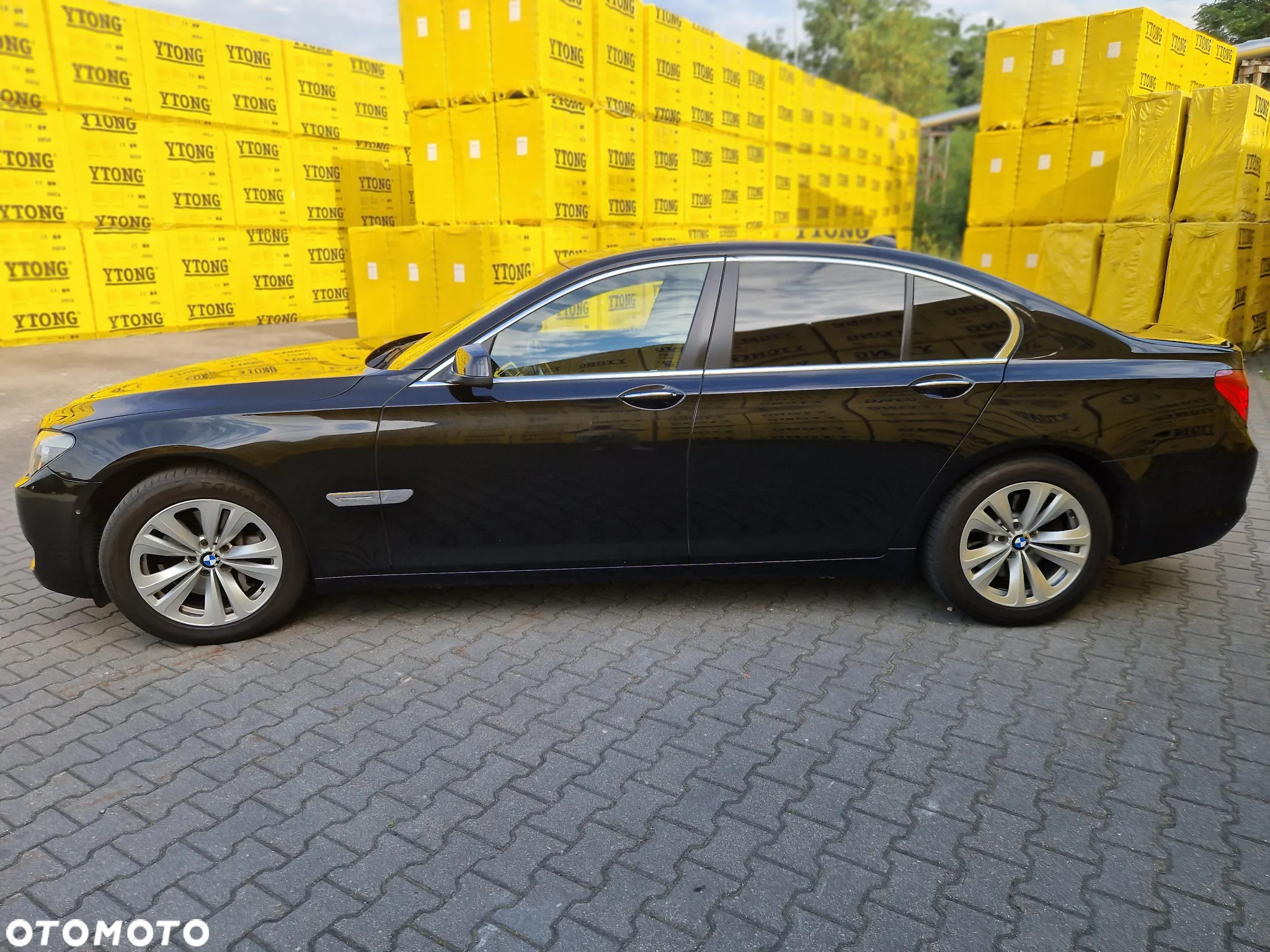 BMW Seria 7 730d - 20