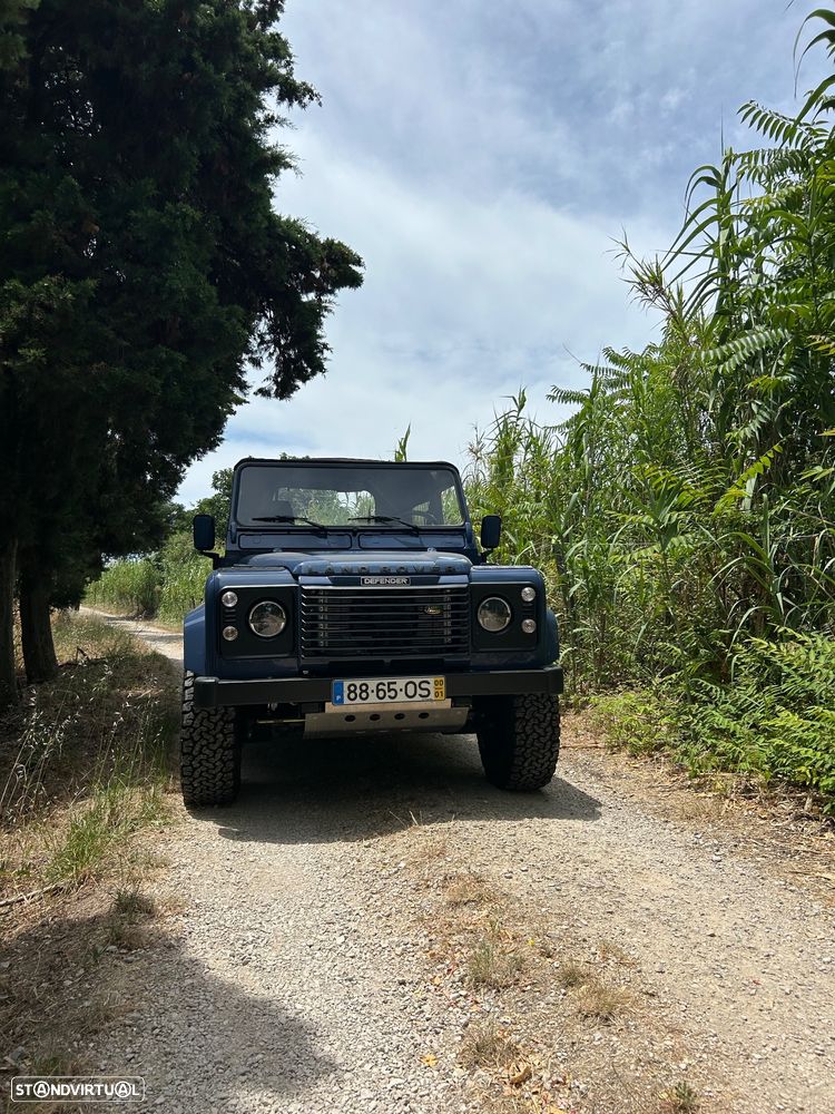 Land Rover Defender 90 2.5 Td5 Soft Top - 2