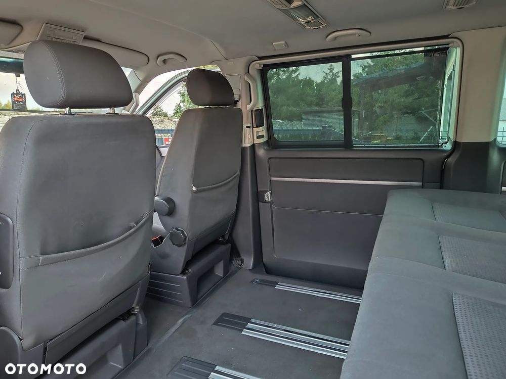 Volkswagen Transporter - 14