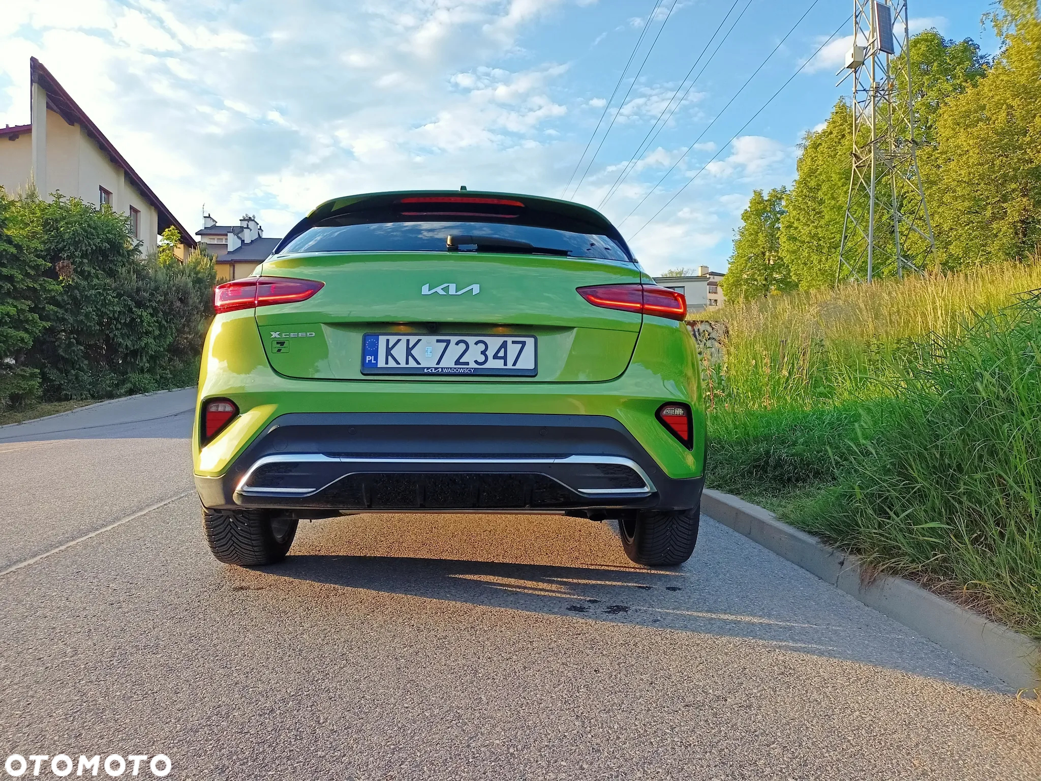 Kia XCeed 1.5 T-GDI M - 8