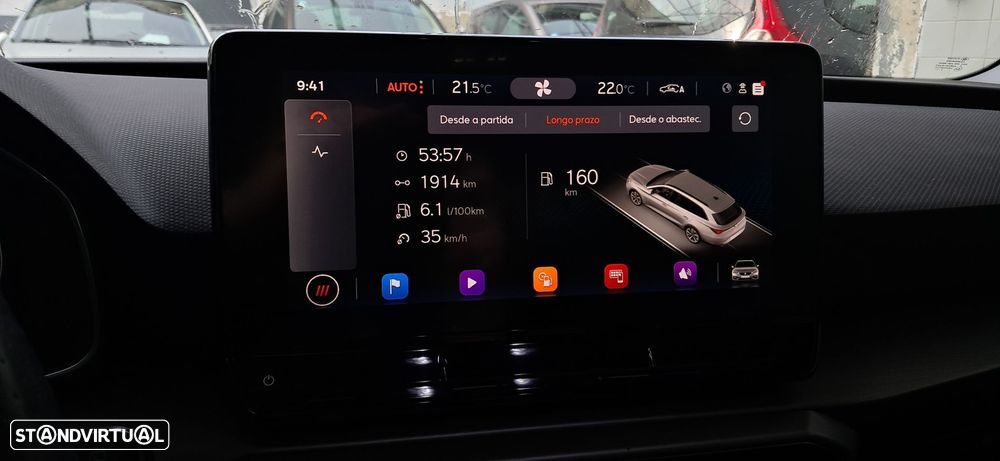 SEAT Leon ST 2.0 TDI FR DSG S/S - 7