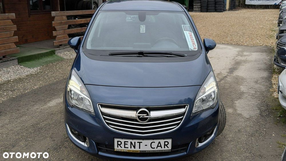 Opel Meriva - 5