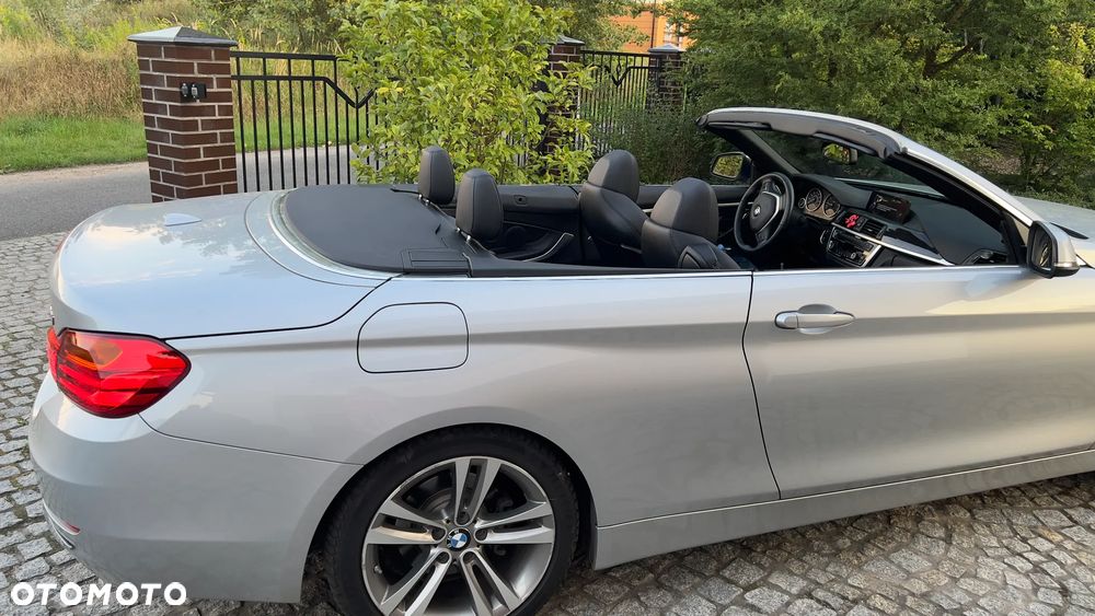 BMW Seria 4 428i Luxury Line - 6