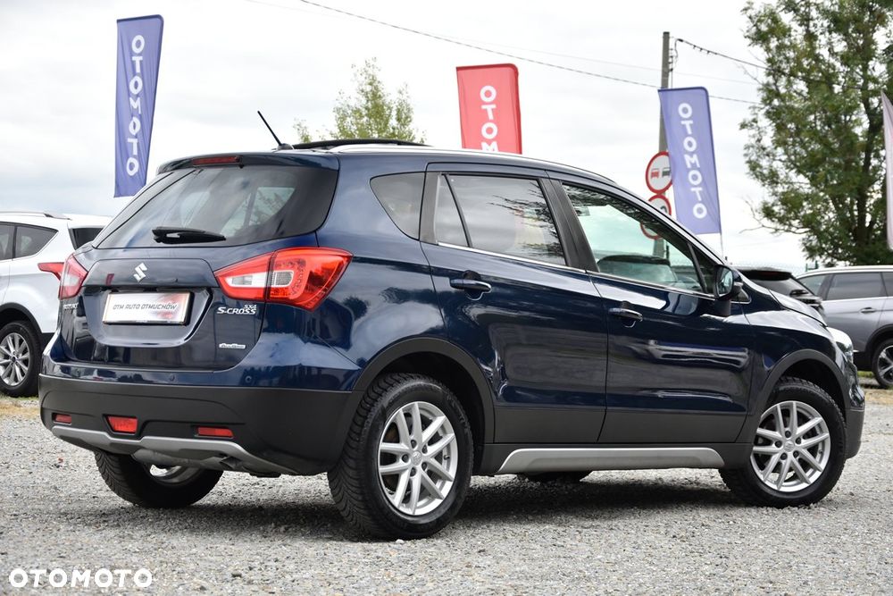 Suzuki SX4 S-Cross 1.6 DDiS 4x4 limited+ - 10