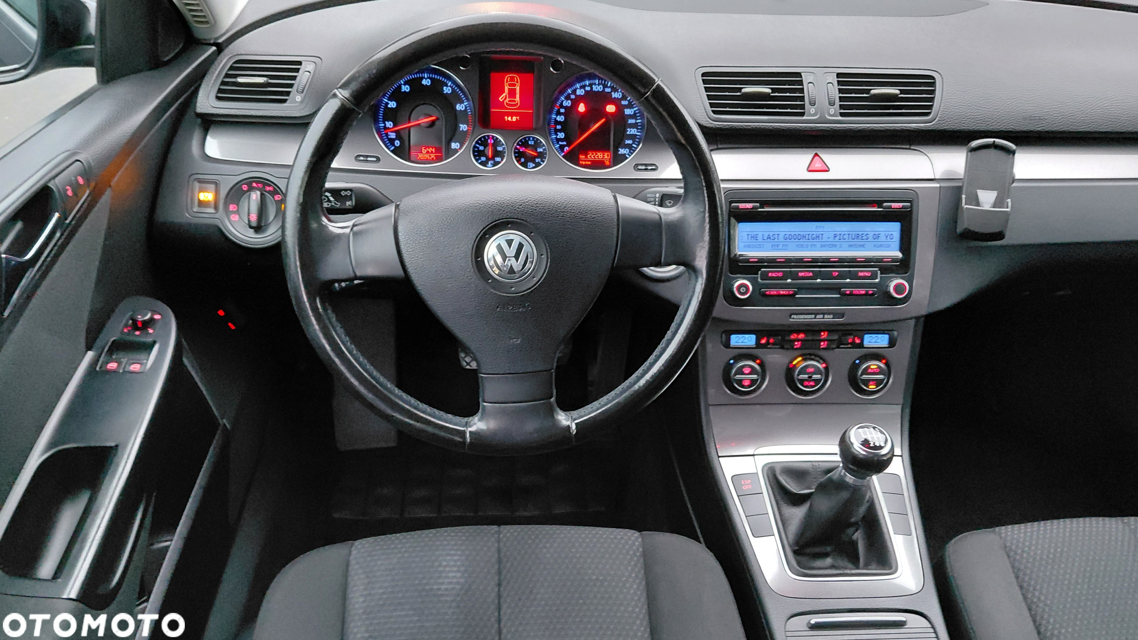 Volkswagen Passat 1.4 TSI Comfortline - 6