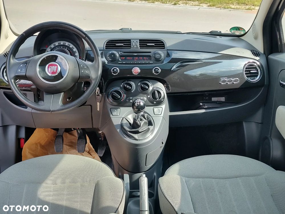 Fiat 500 1.2 Sport - 13