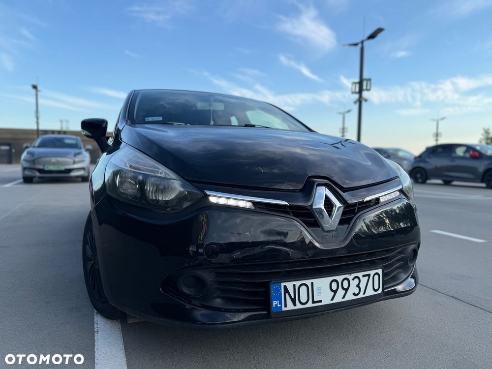 Renault Clio 1.2 16V Authentique - 18