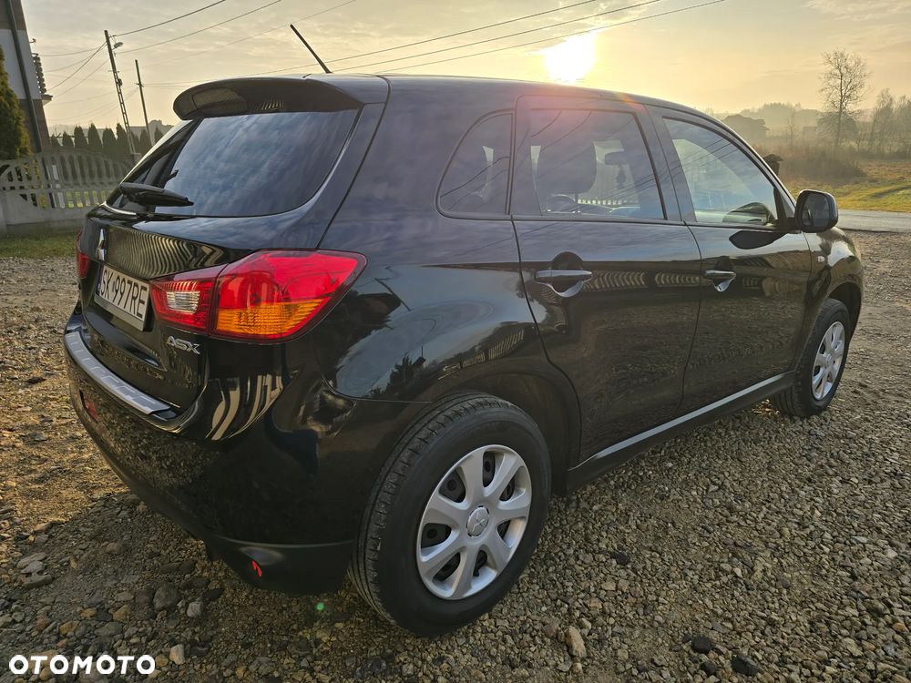 Mitsubishi ASX 1.6 Intense AS&G - 8